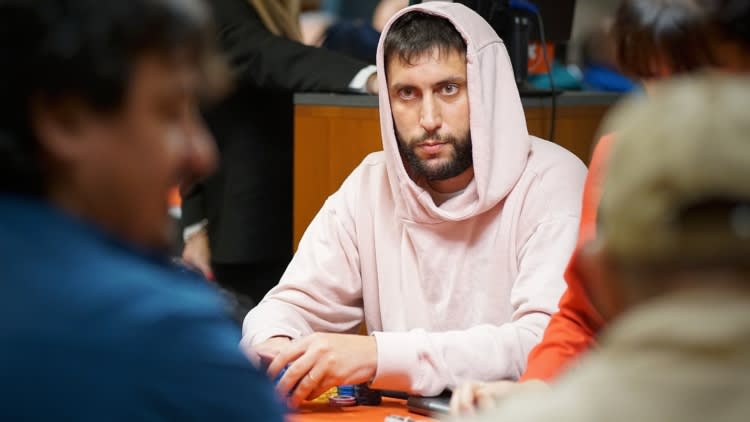 Cap Buenos Aires Main Event 1D Bianchini