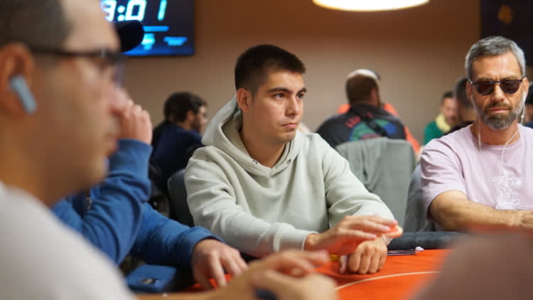 Cap Buenos Aires Main Event 1D Imanol Ayala