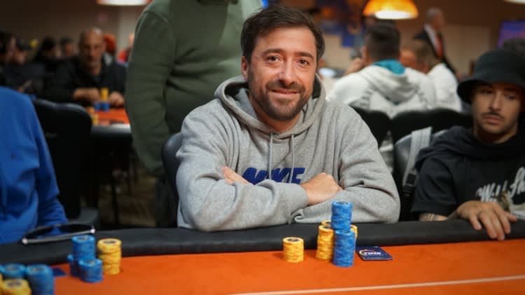 Cap Buenos Aires Main Event Dia 1B Gonzalez Landa