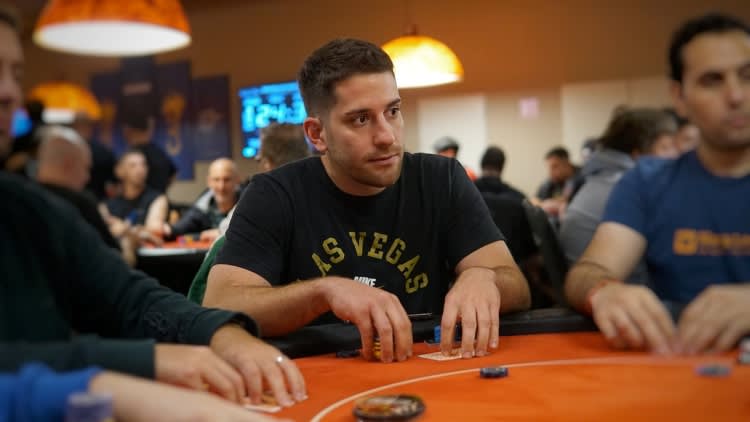 Cap Buenos Aires Main Event Dia 1B Mauricio Parodi