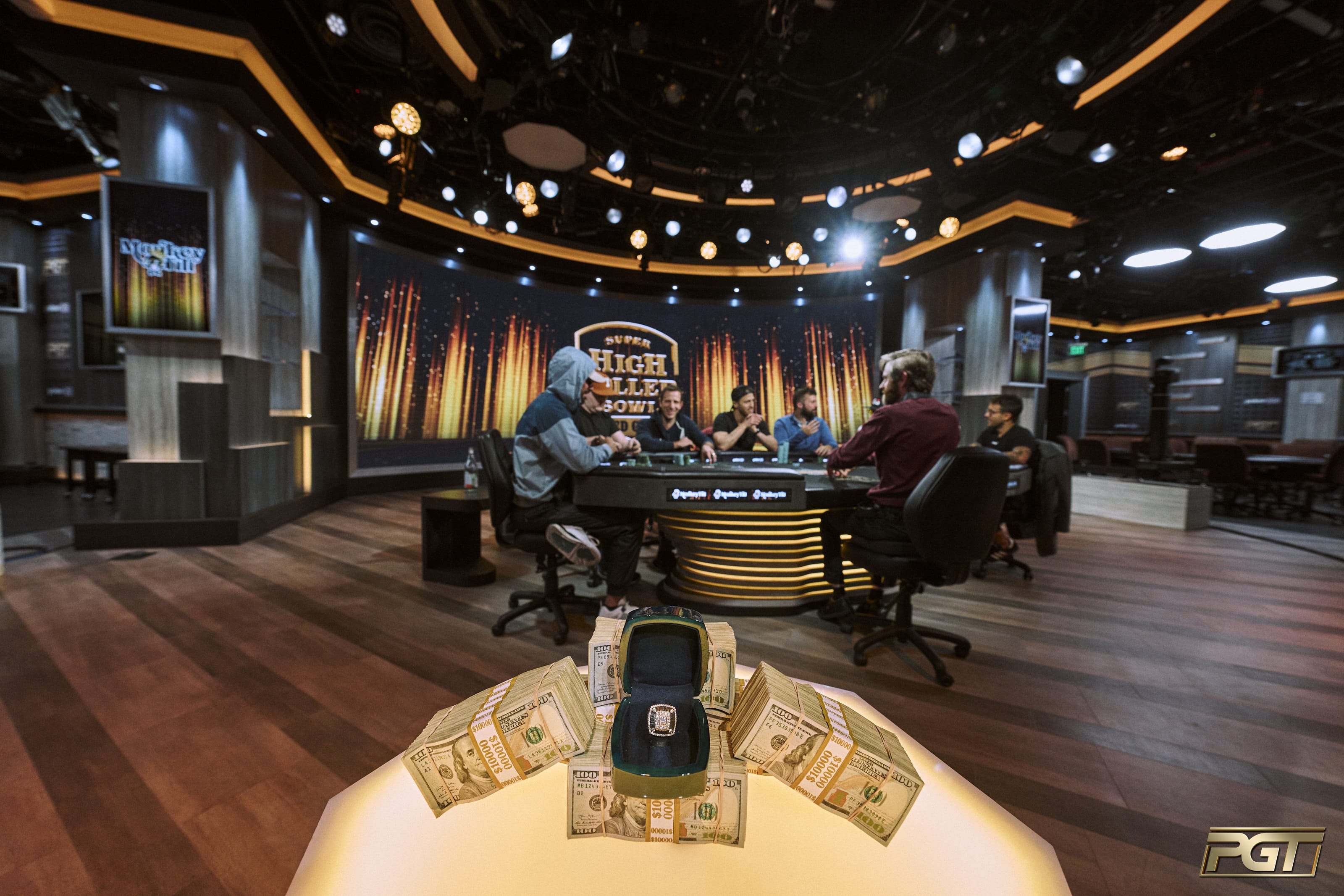 Final Table Super High Roller Bowl Mixed Games Antonioa Dsc04597