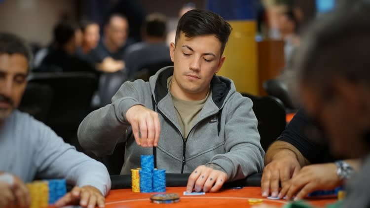 Cap Buenos Aires Main Event Dia 1 Joaquin Bueno