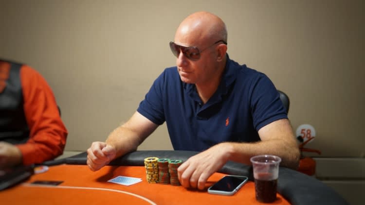 Cap Buenos Aires Shr Dia 2 Hernan Crespin