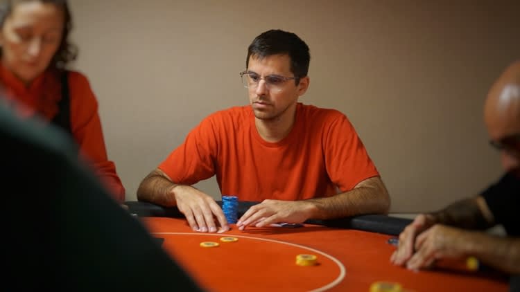 Cap Buenos Aires Main Event Dia 1 Ivan Vilchez