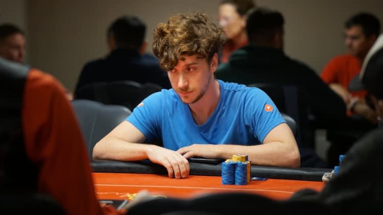 Cap Buenos Aires Main Event Dia 1 Gaspar Neuman 2