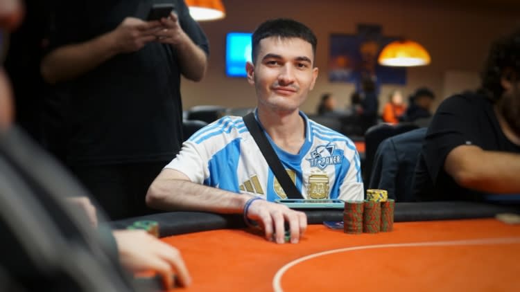 Cap Buenos Aires Shr Dia 2 Fidel Soria