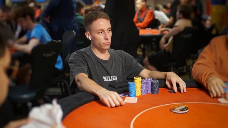 Cap Buenos Aires Main Event Dia 1 Axel Bruzzesi 1