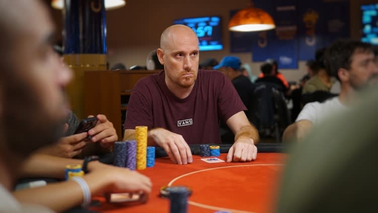 Cap Buenos Aires Main Event Dia 1 De Urrutia