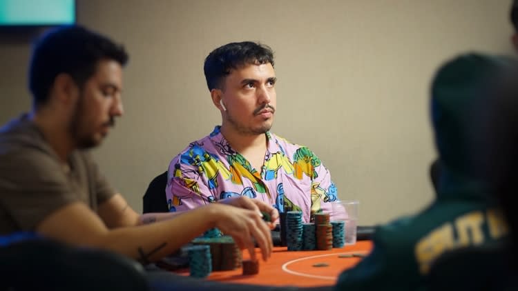 Cap Buenos Aires Shr Dia 2 Maximiliano Castagnini