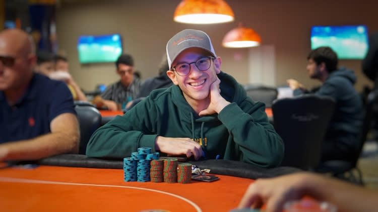 Cap Buenos Aires Shr Dia 2 Bruno Sanzoni