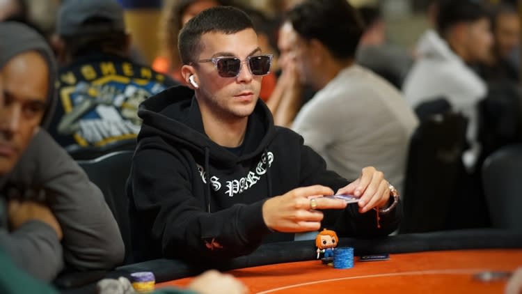 Cap Buenos Aires Main Event Dia 1 Franco Illanes
