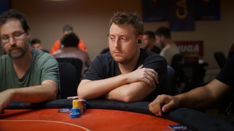 Cap Buenos Aires Main Event Dia 1 Greco 2