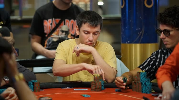 Cap Buenos Aires Shr Dia 2 Ezequiel Kleinman