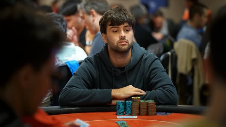 Cap Buenos Aires Shr Dia 2 Fabien Guerreiro