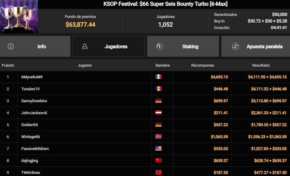 Ksop Festival Fernando Ramirez 1Ro