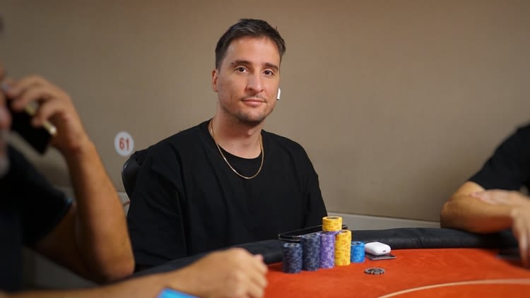 Cap Buenos Aires Main Event Dia 1 Raymundo