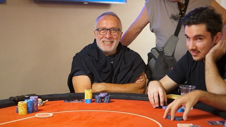 Cap Buenos Aires Main Event Dia 1 Marcelo Calvis