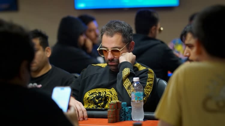 Cap Buenos Aires Super High Roller Dia 2 Emmanuel Lopez 2