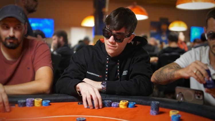 Cap Buenos Aires Main Event Dia 1 Gino Kairuz