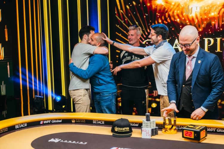 Joao Vieira Wins Event 9 Tritonjeju Event9 Dsc3110