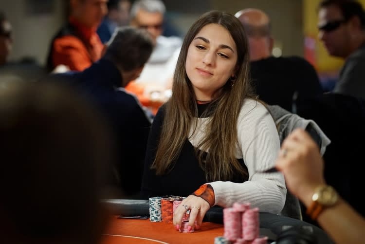 Cap Buenos Aires Dia 3 Final Micaela Yanigro