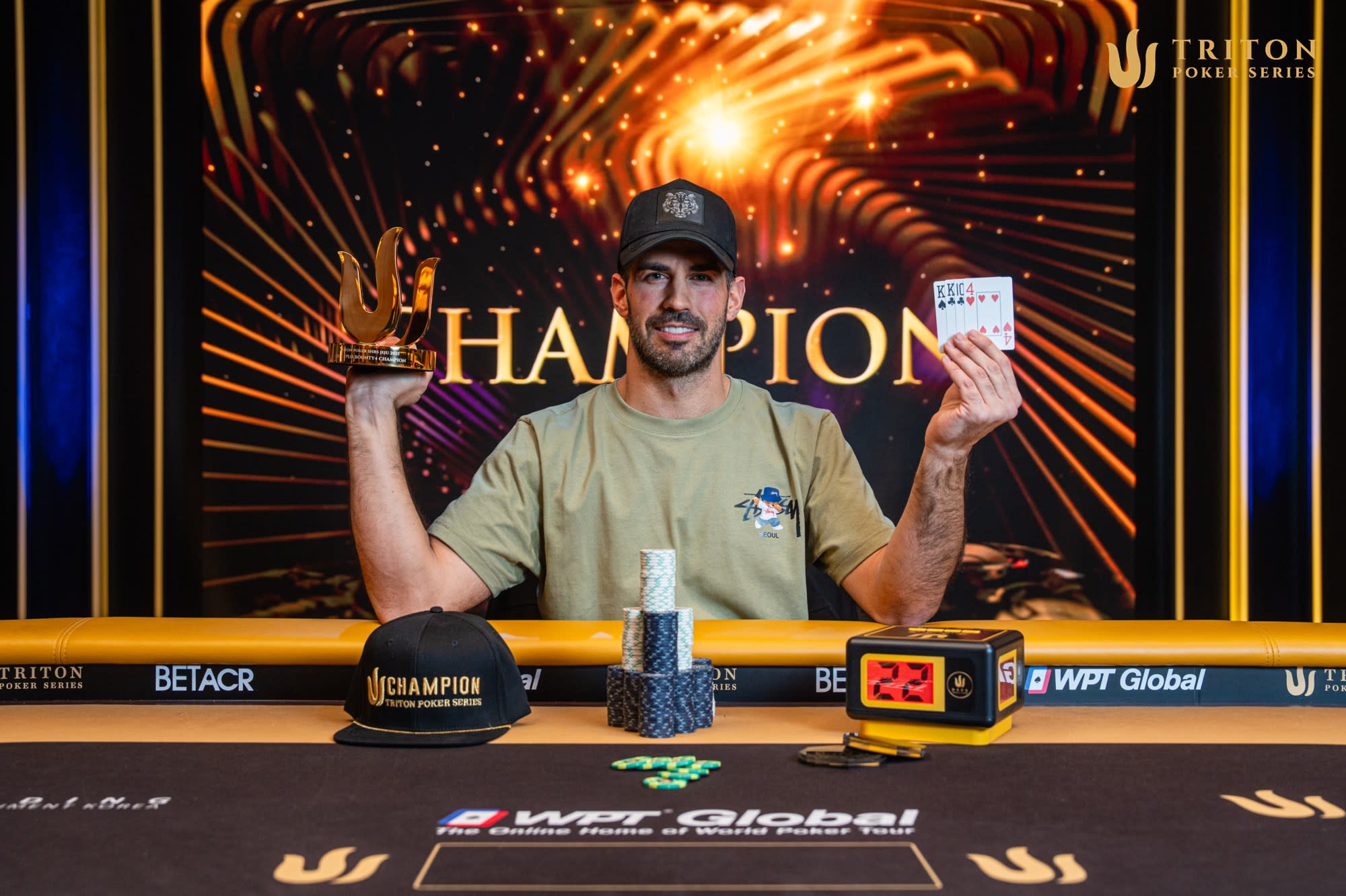 Lautaro Guerra 30K Plo Bounty Quattro Sss04031