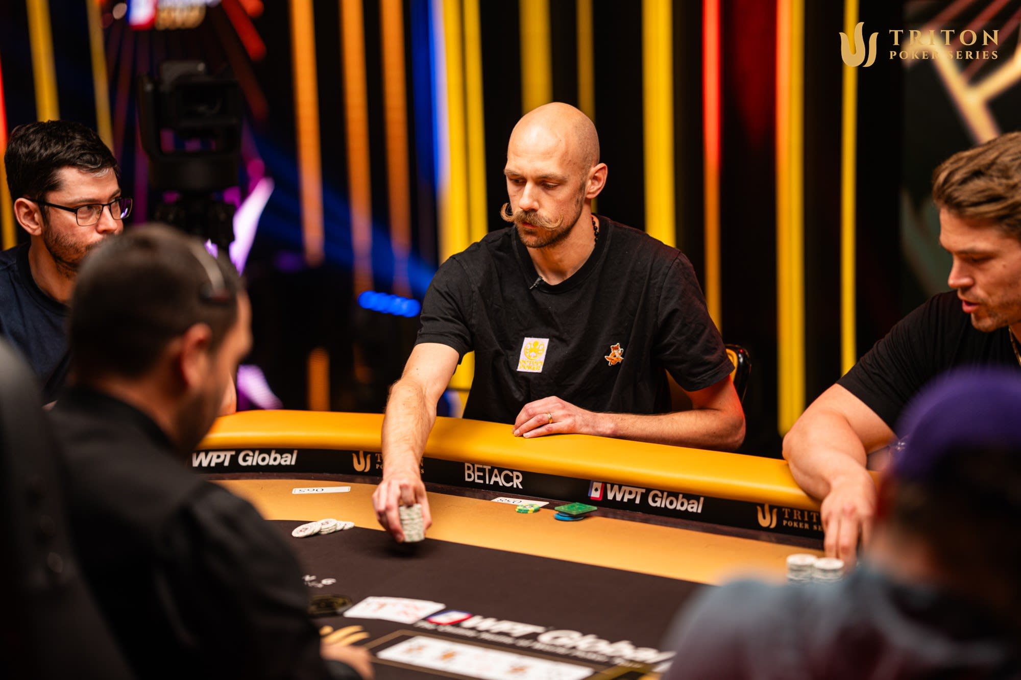 Stephen Chidwick Elimination 30K Plo Bounty Quattro Sss03920