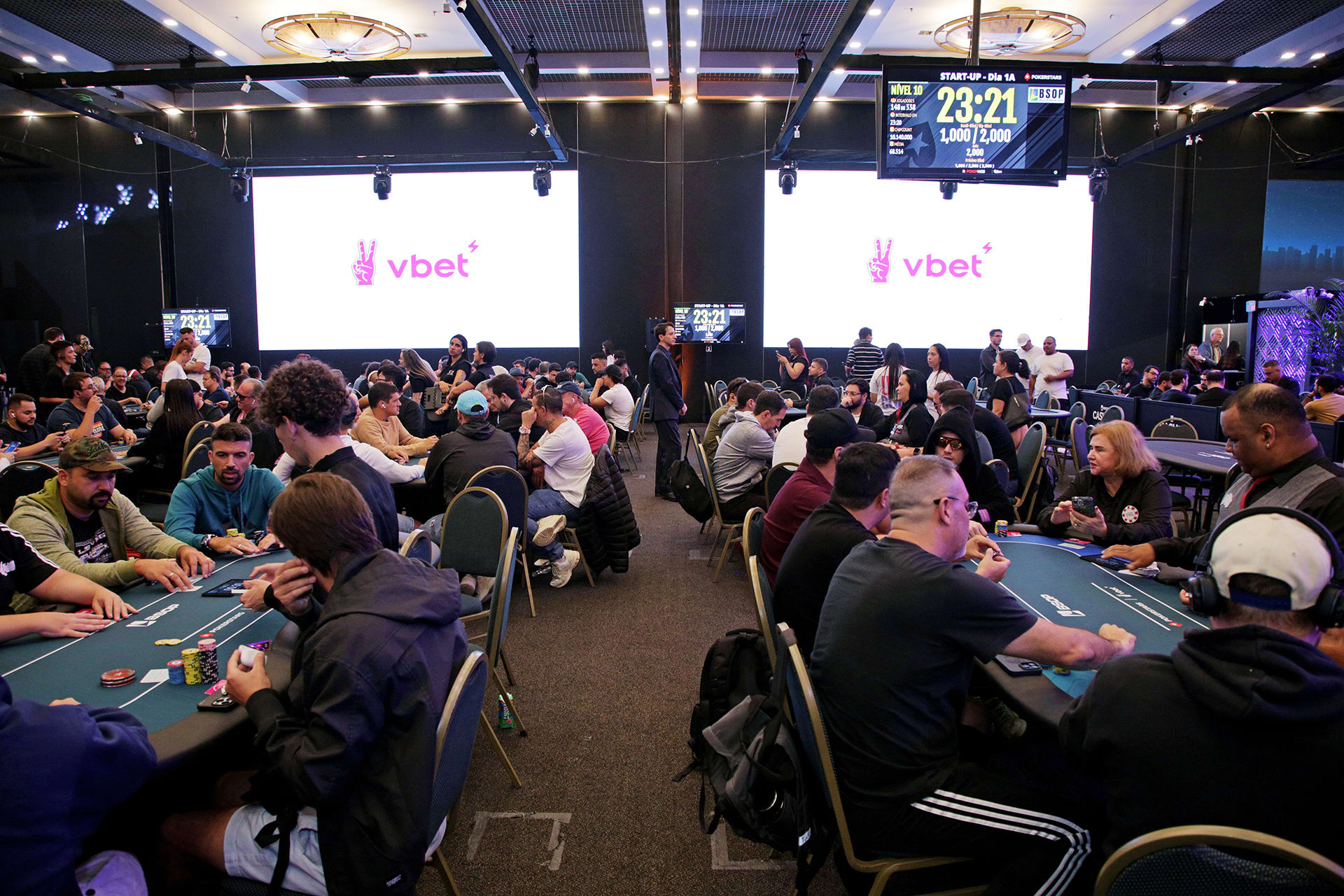 La agenda del día: empieza el Super High Roller 25K en vivo por CodigoPoker