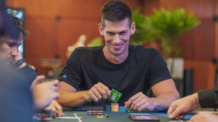 Facundo Vasquez Super High Roller Bsop Marzo 2025