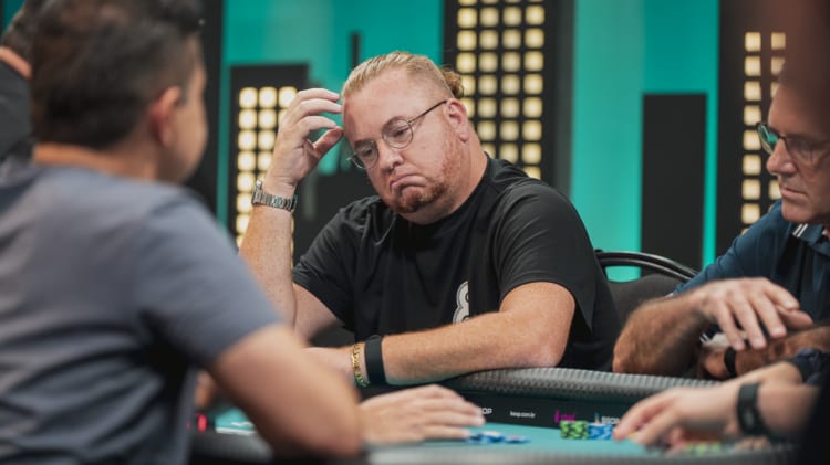 Leo Rizzo Super High Roller Bsop Marzo 2025 2