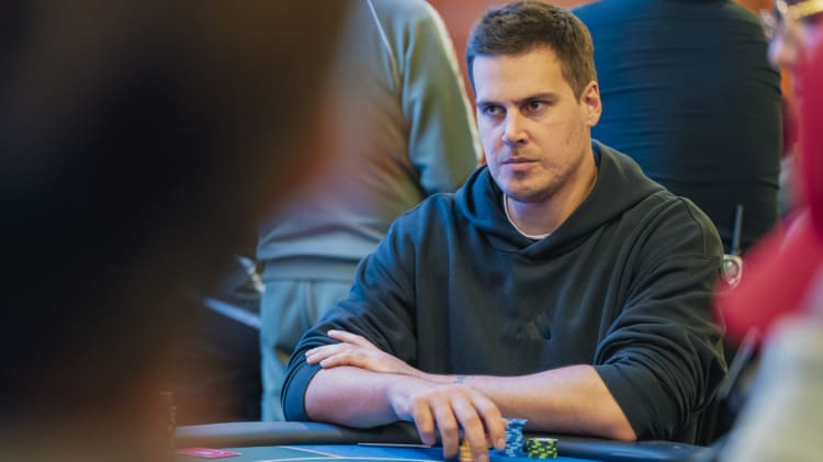 Francisco Vazquez Super High Roller Bsop Marzo 2025