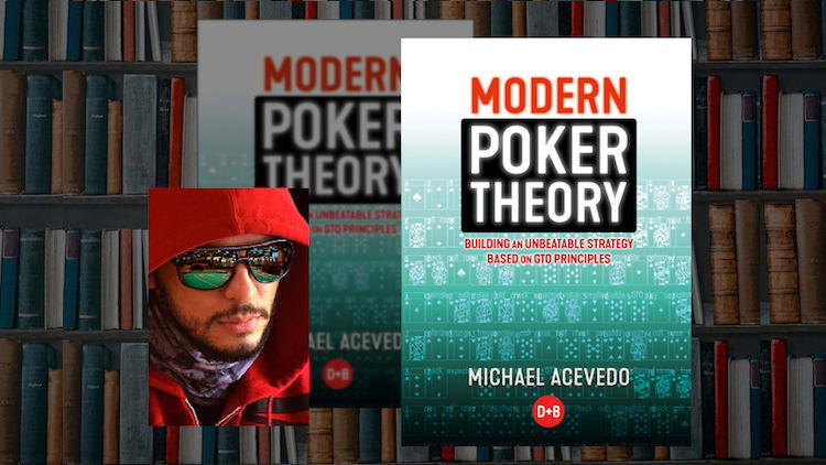 Acevedo Libro Modern Poker Theory