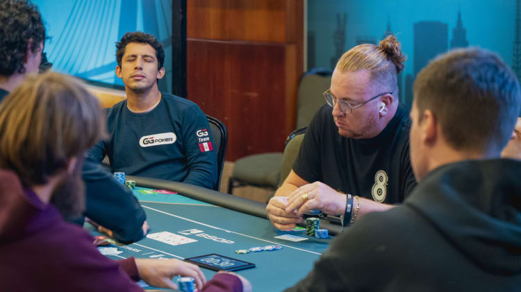 Diego Ventura Leo Rizzo Super High Roller Bsop Marzo 2025
