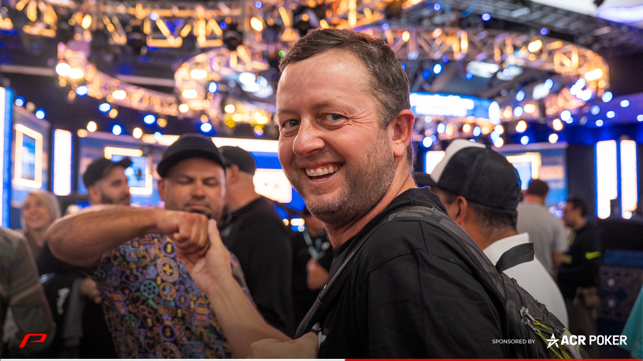 Braxton Dunaway Main Event Dia 9 Wsop 2025