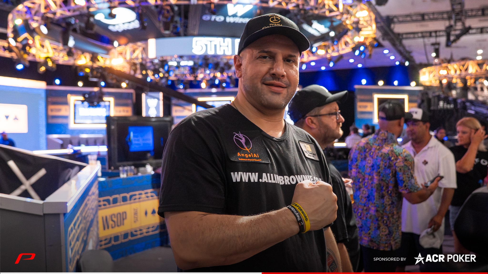 Michael Mizrachi Final Main Event Dia 9 Wsop 2025