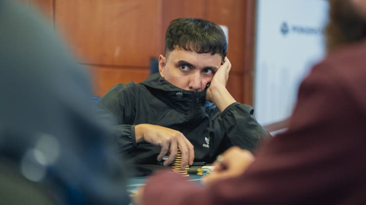 Maximiliano Castagnini Super High Roller Bsop Marzo 2025 2