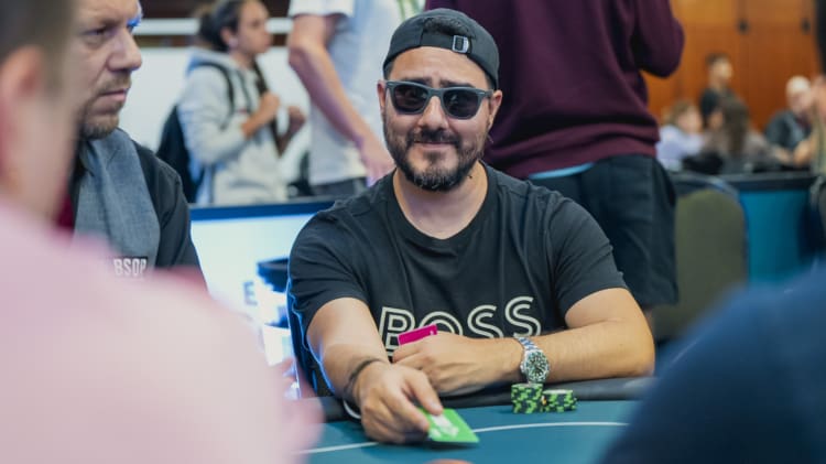 Gerardo Rodriguez Super High Roller Bsop Marzo 2025 2