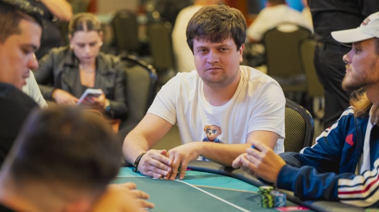 Eduardo Silva Super High Roller Bsop Marzo 2025 2