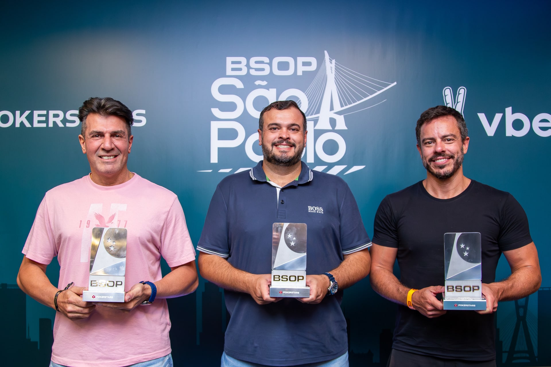 Mario Niciforo se quedó a un paso del título en el BSOP San Pablo
