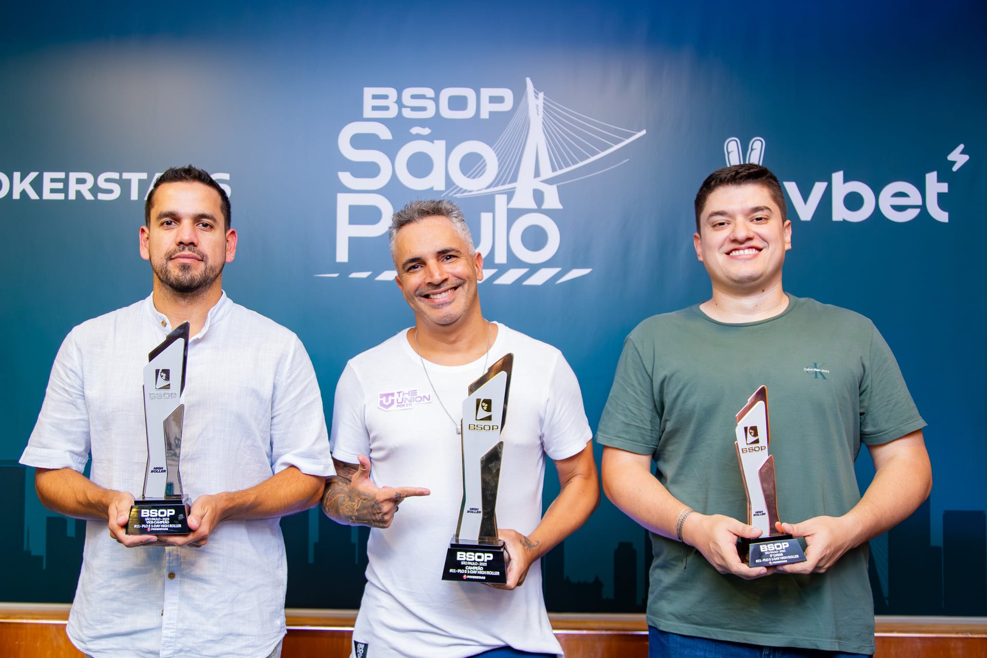 Alex Manzano quedó runner-up en el PLO5 1-Day High Roller