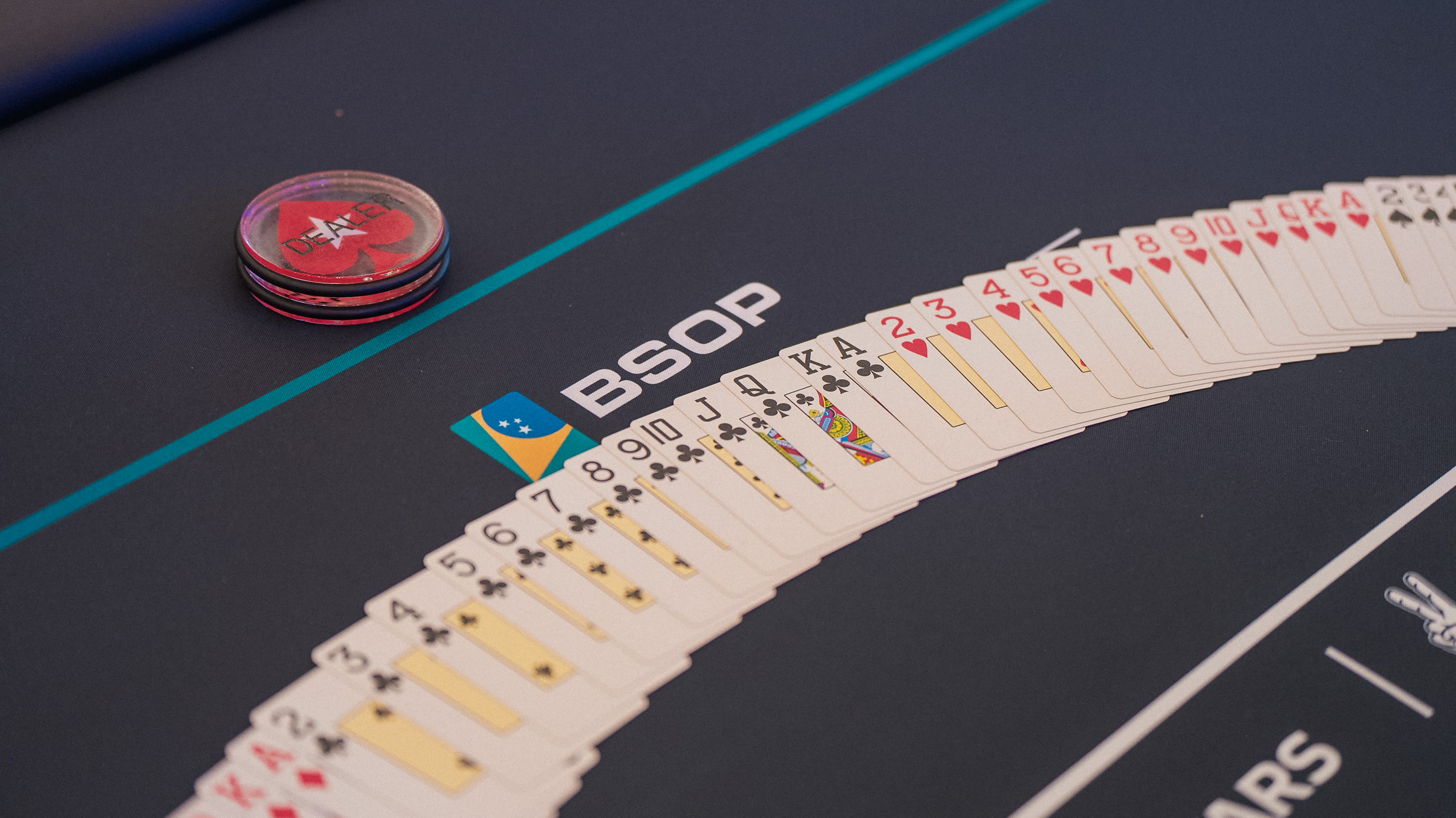 El Día 2 del Main Event marca la agenda en el BSOP San Pablo