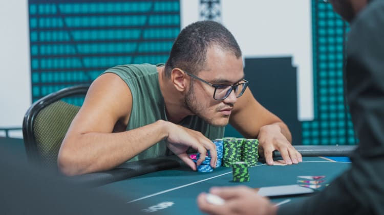 Carlos Serrano Super High Roller Dia 2 Bsop Marzo 2025 2