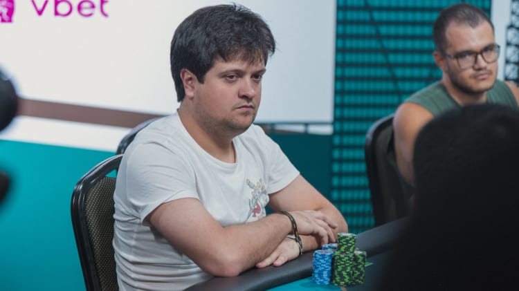 Eduardo Silva Super High Roller Dia 2 Bsop Marzo 2025