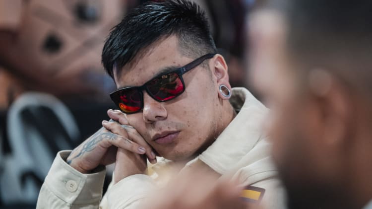 Sebastian Fonseca Super High Roller Dia 2 Bsop Marzo 2025 2