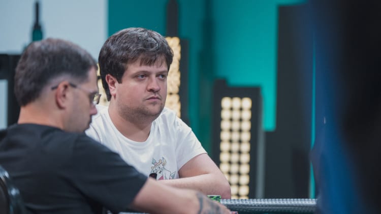 Eduardo Silva Super High Roller Dia 2 Bsop Marzo 2025 3