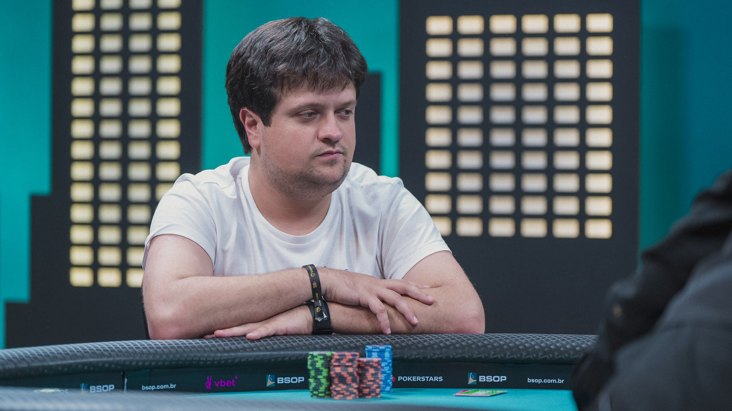 Eduardo Silva Super High Roller Dia 2 Bsop Marzo 2025 4