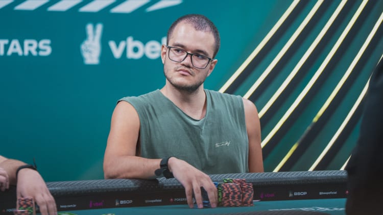 Carlos Serrano Super High Roller Dia 2 Bsop Marzo 2025 5