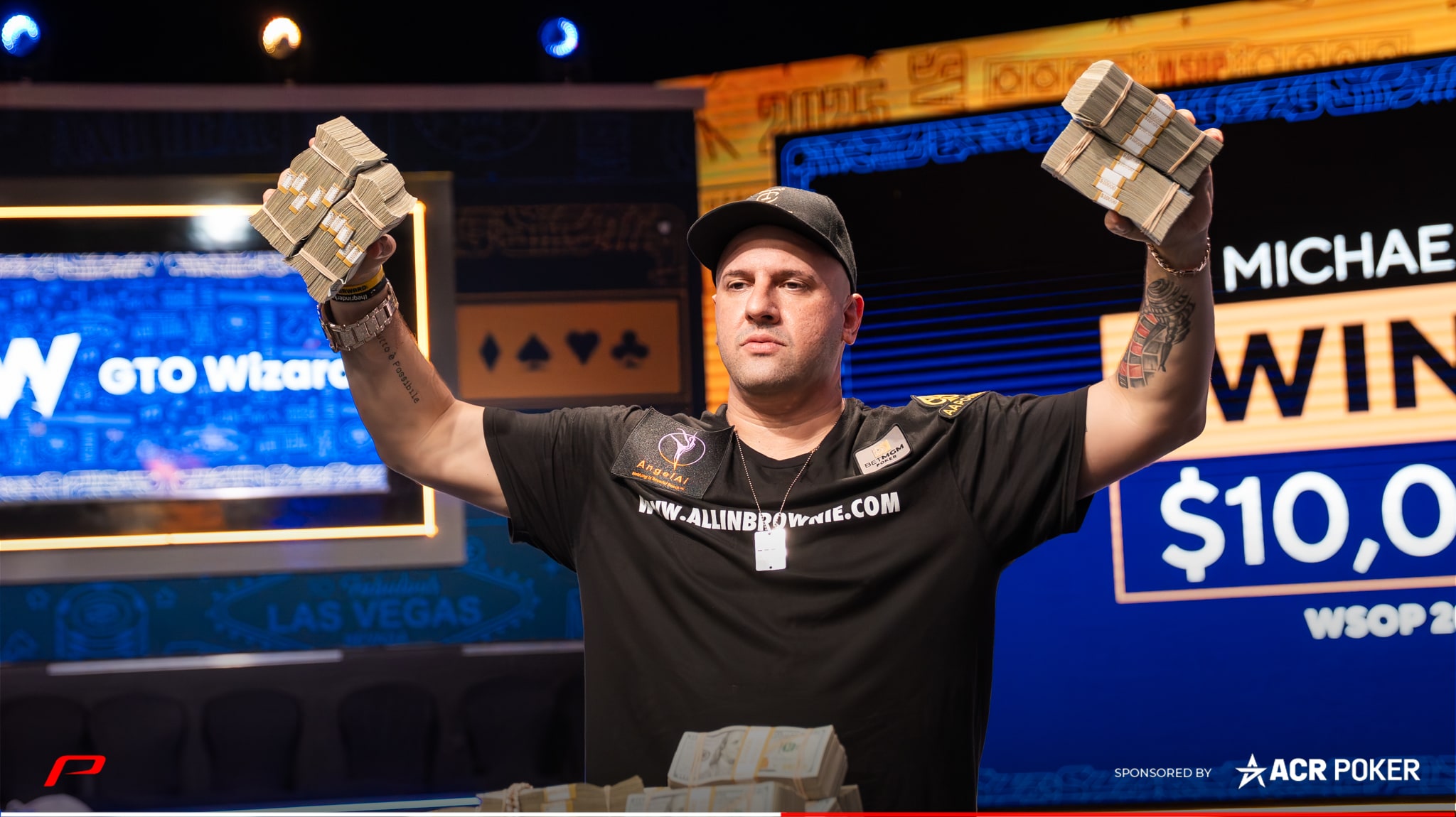 Rake de la WSOP 2025: el negocio detrás de las mesas y un éxito financiero sin precedentes