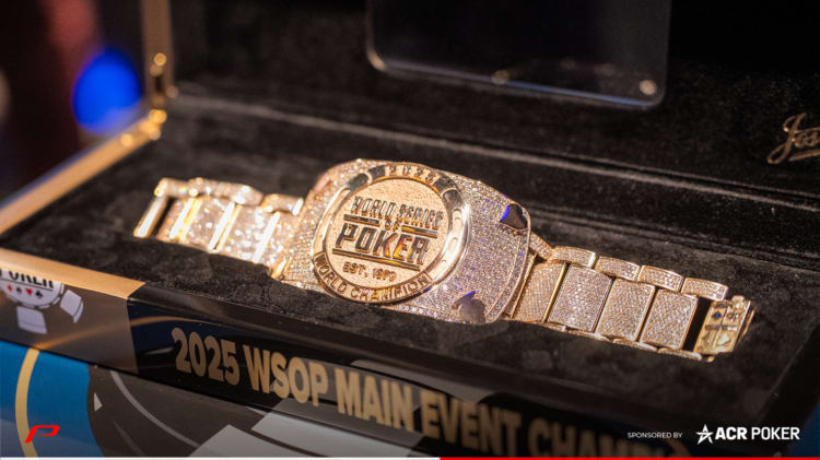 Colormichael Mizrachi 1 Main Event Dia 10 Wsop 2025 Ganadr 2