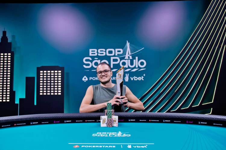 Bsop 2025 Sp Carlos Serrano 12 25K Super High Roller 2